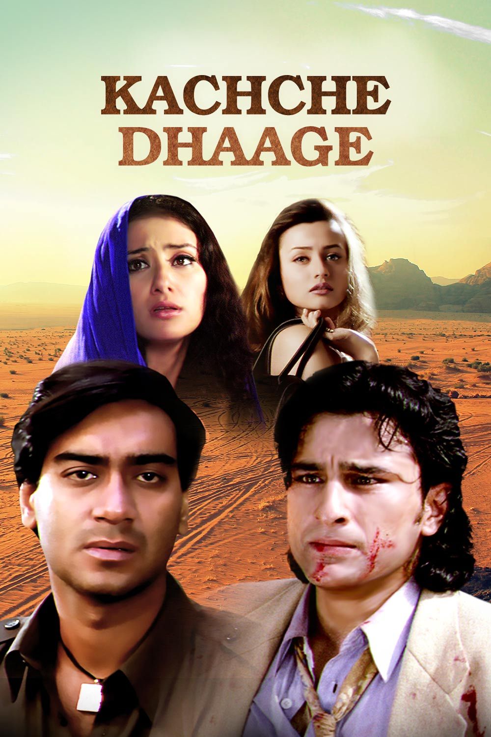 Watch Kachche Dhaage Online