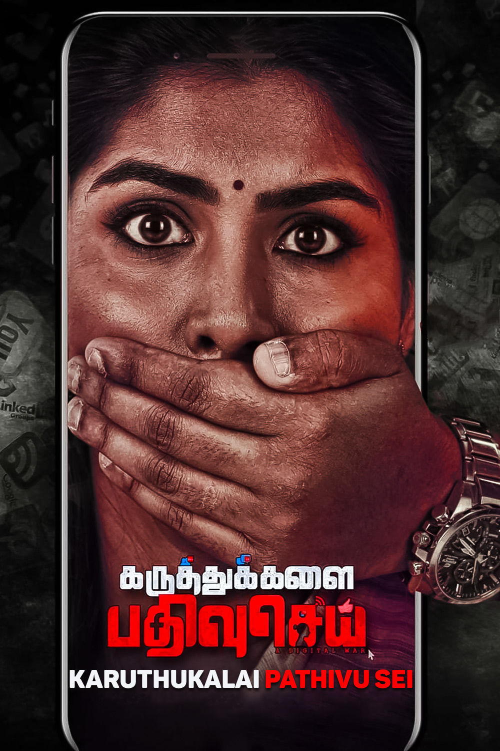 Watch Karuthukalai Pathivu Sei Online