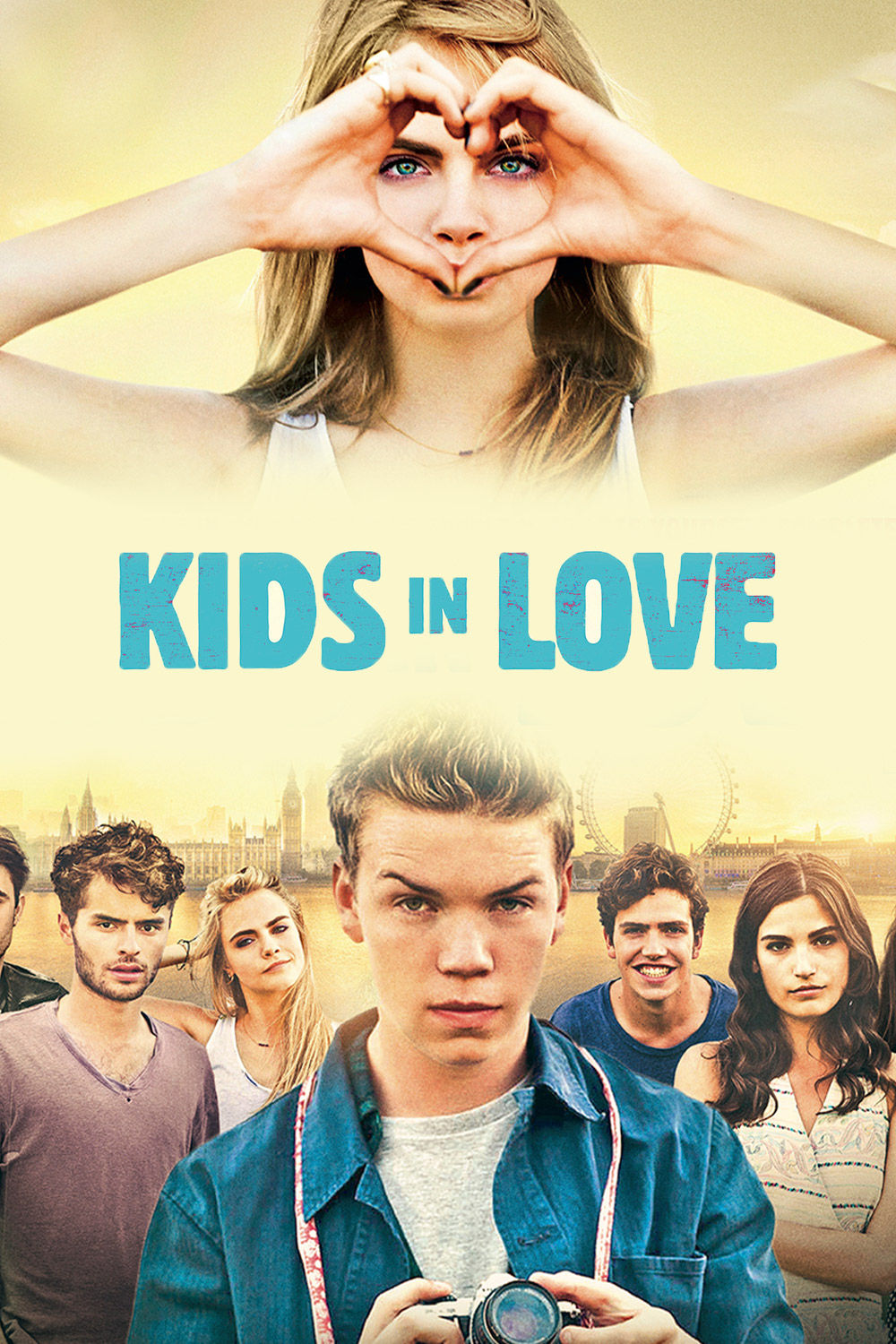 Watch Kids In Love Online