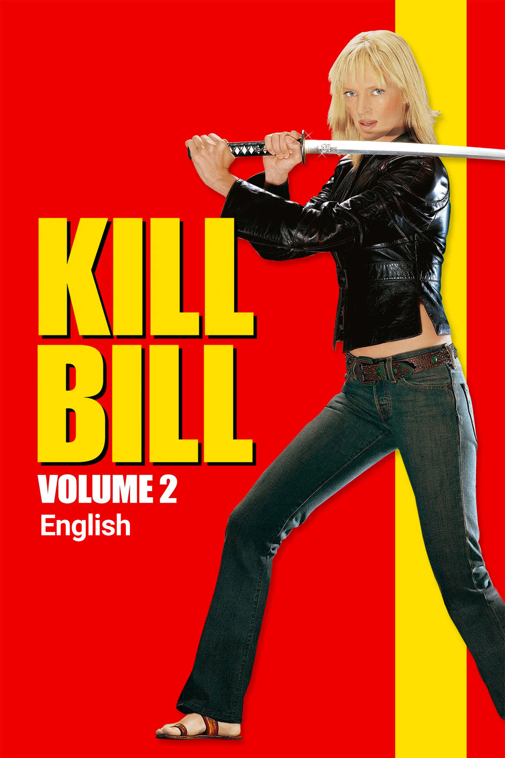 Watch Kill Bill: Volume 2 Online