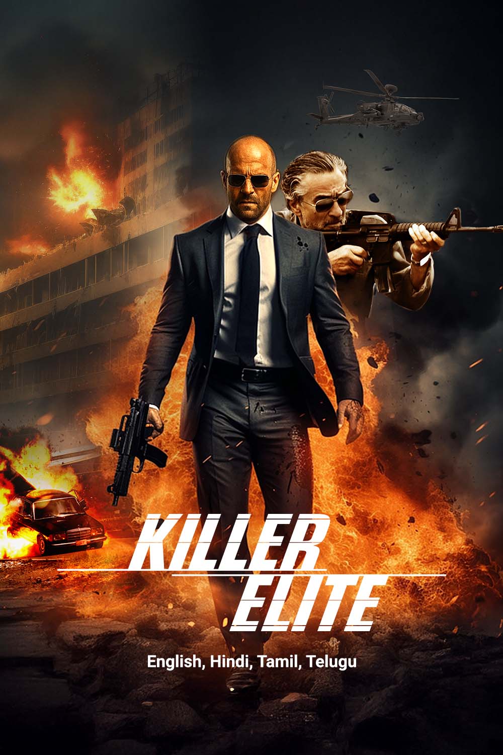 Watch Killer Elite Online