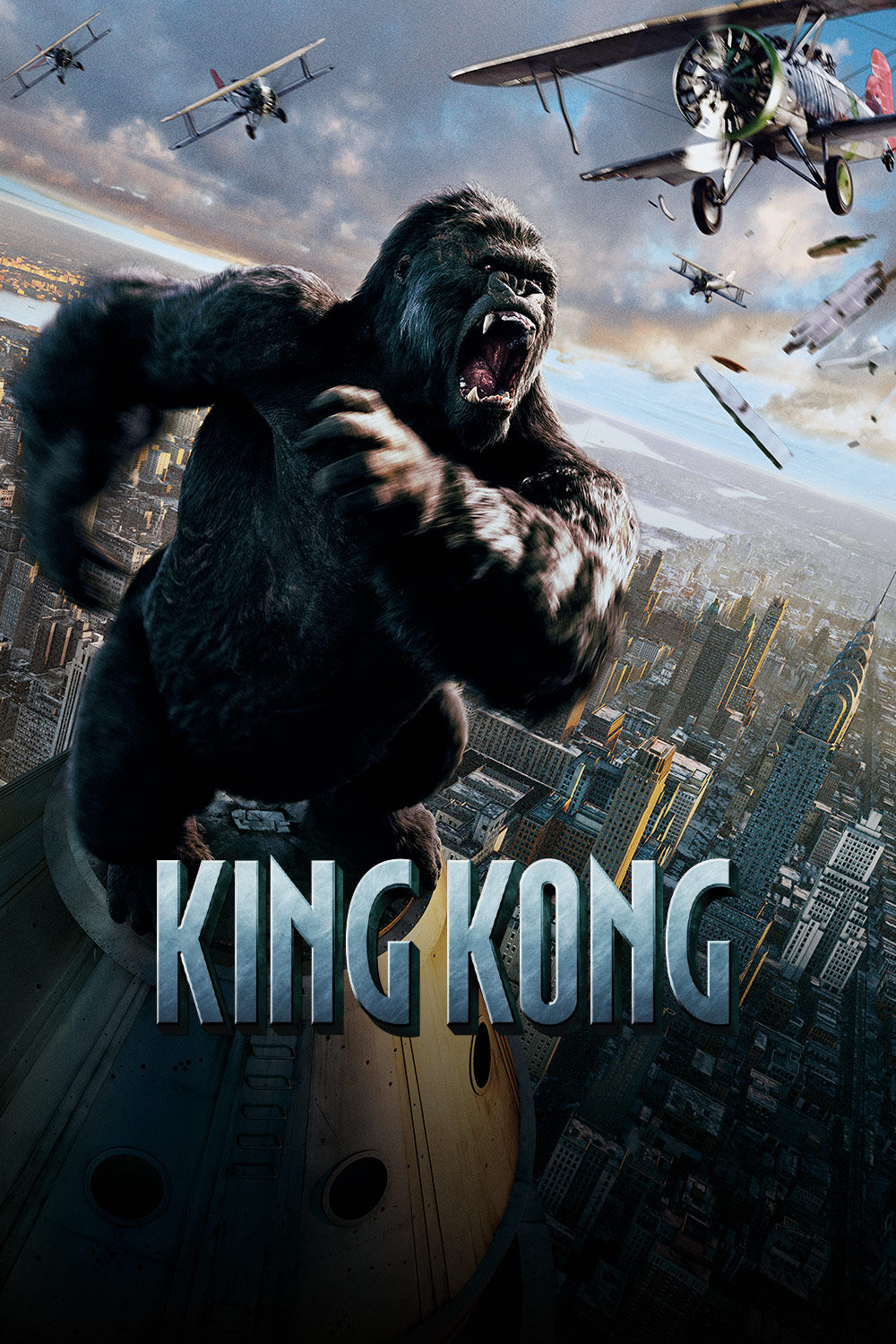 Watch King Kong Online