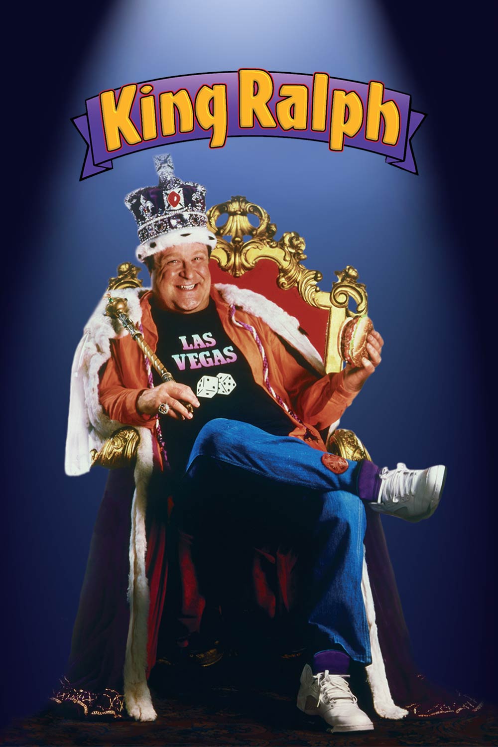 Watch King Ralph Online