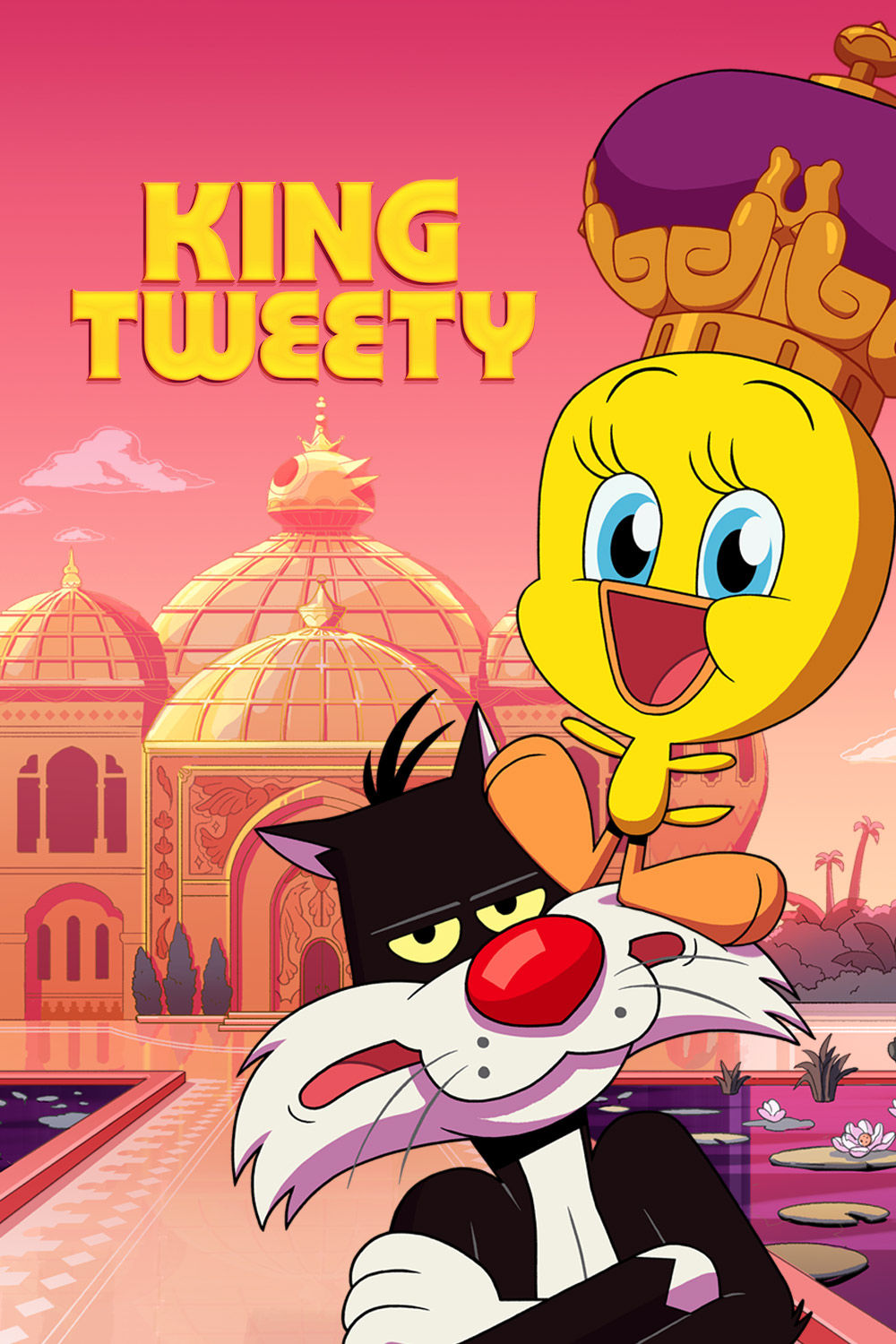 Watch King Tweety Online