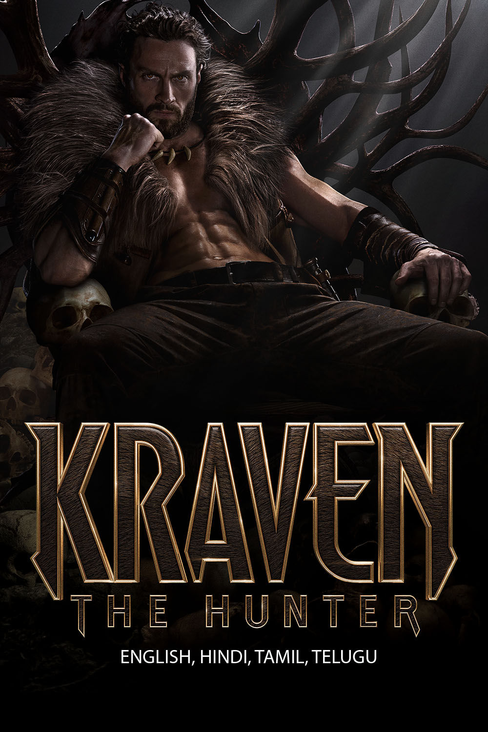Watch Kraven: The Hunter Online