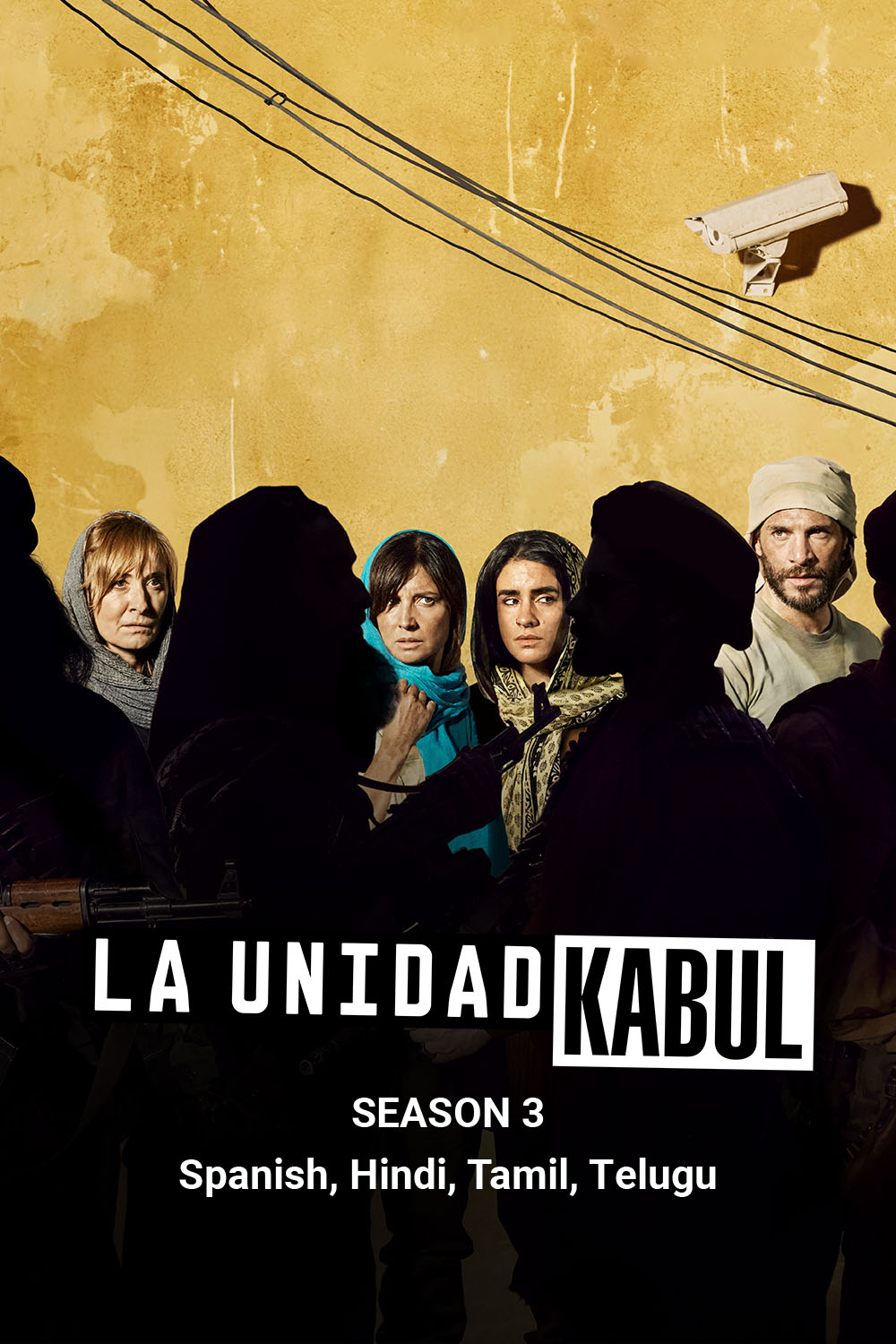 Watch La Unidad Online