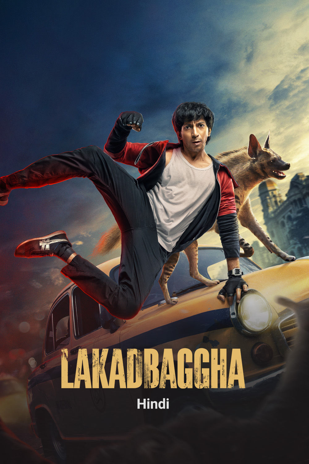 Watch Lakadbaggha Online
