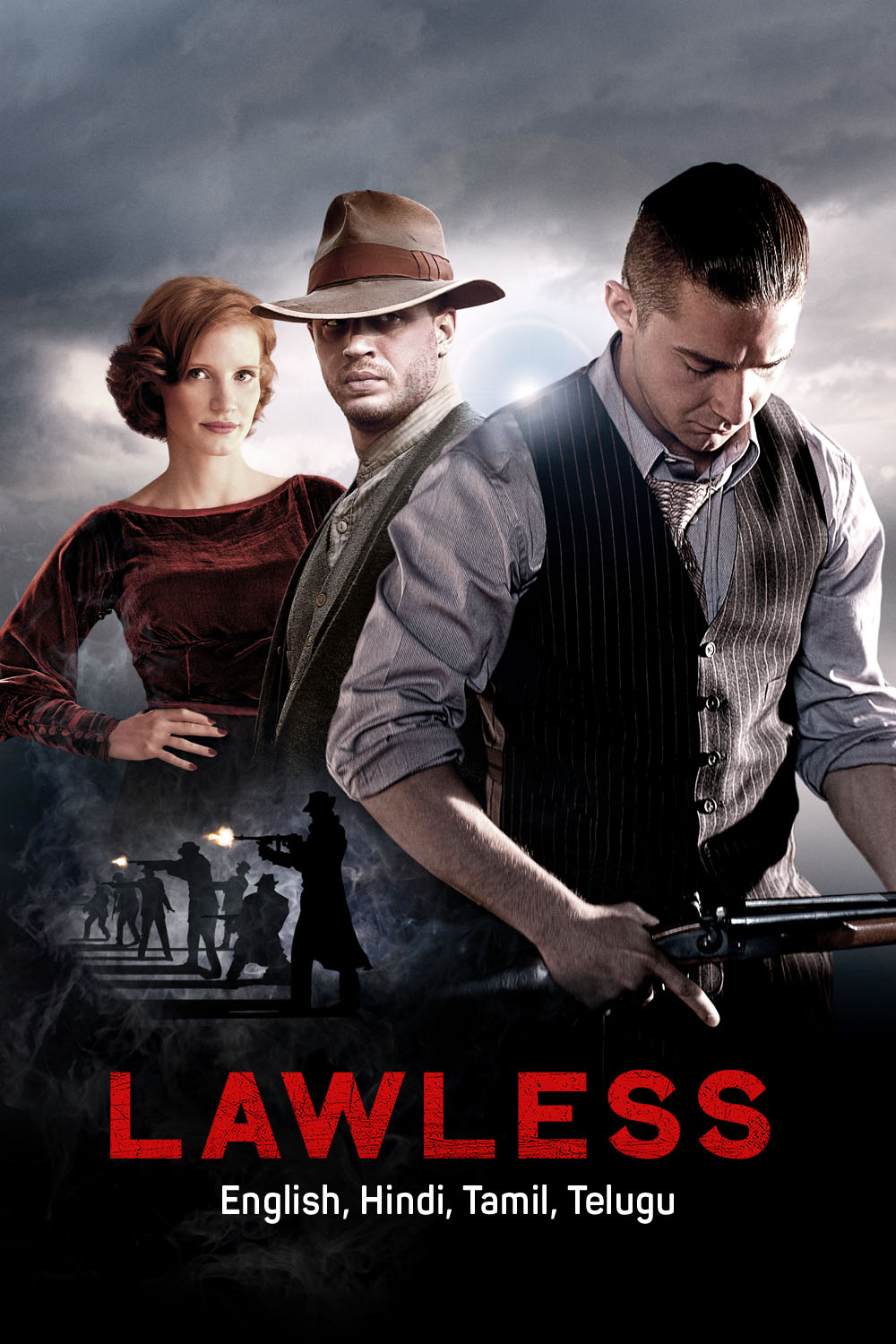 Watch Lawless Online