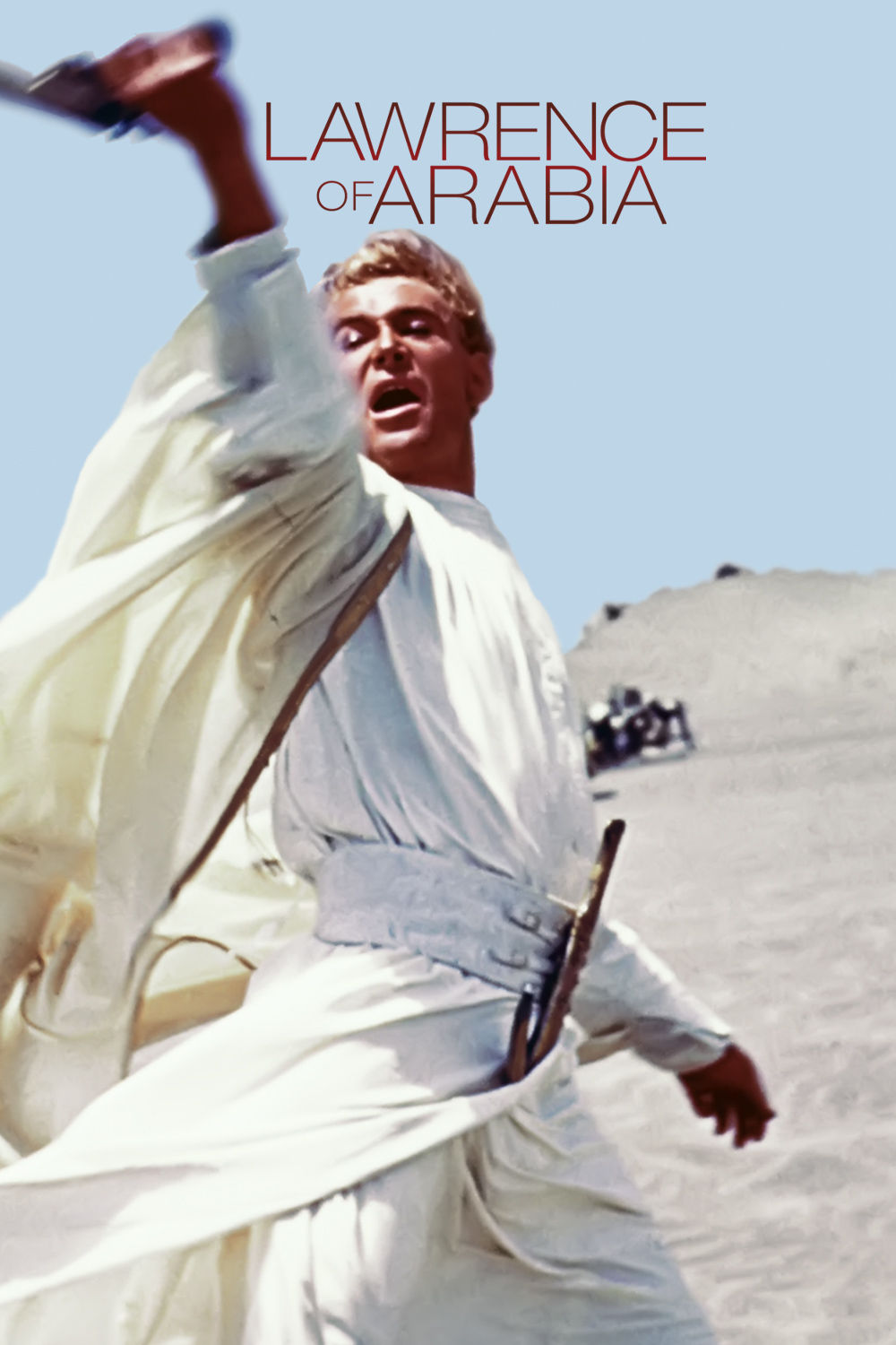 Watch Lawrence of Arabia Online
