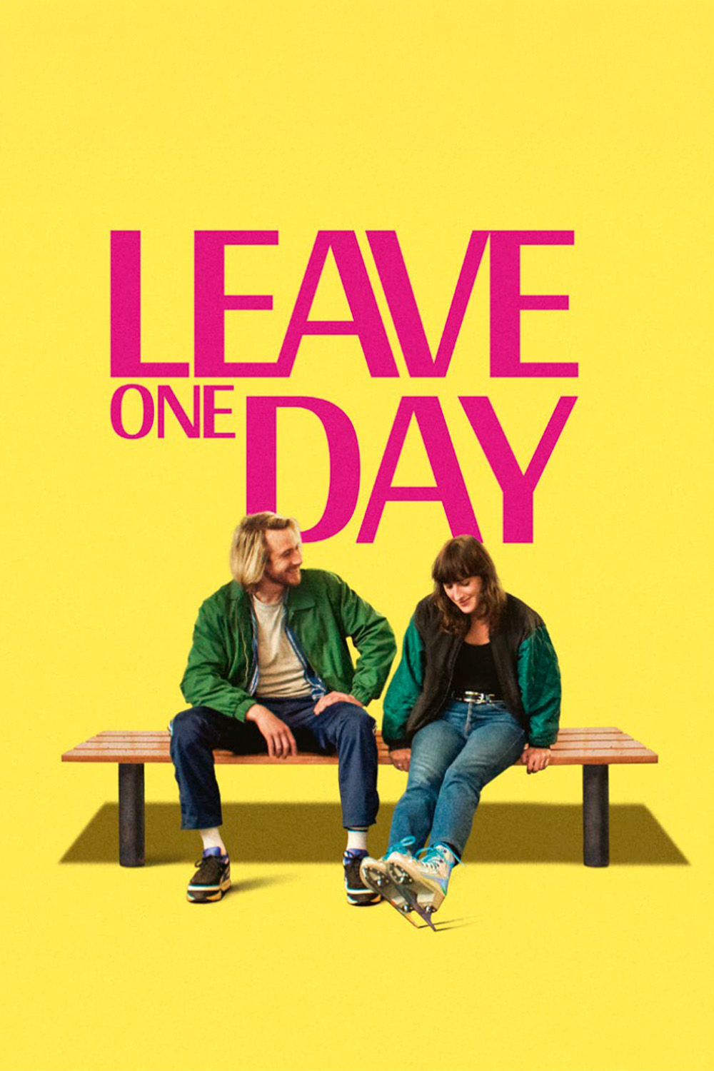 Watch Leave One Day Online