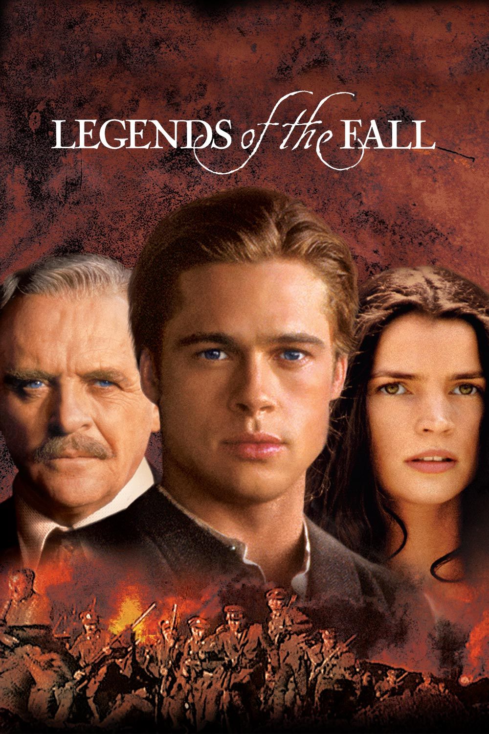Watch Legends Of The Fall Online