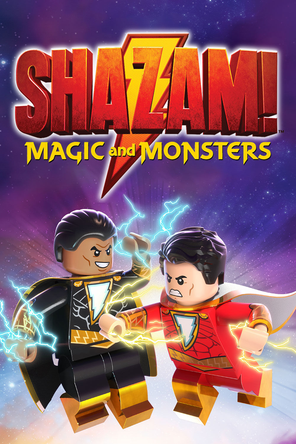 Watch Lego DC: Shazam!: Magic and Monsters Online