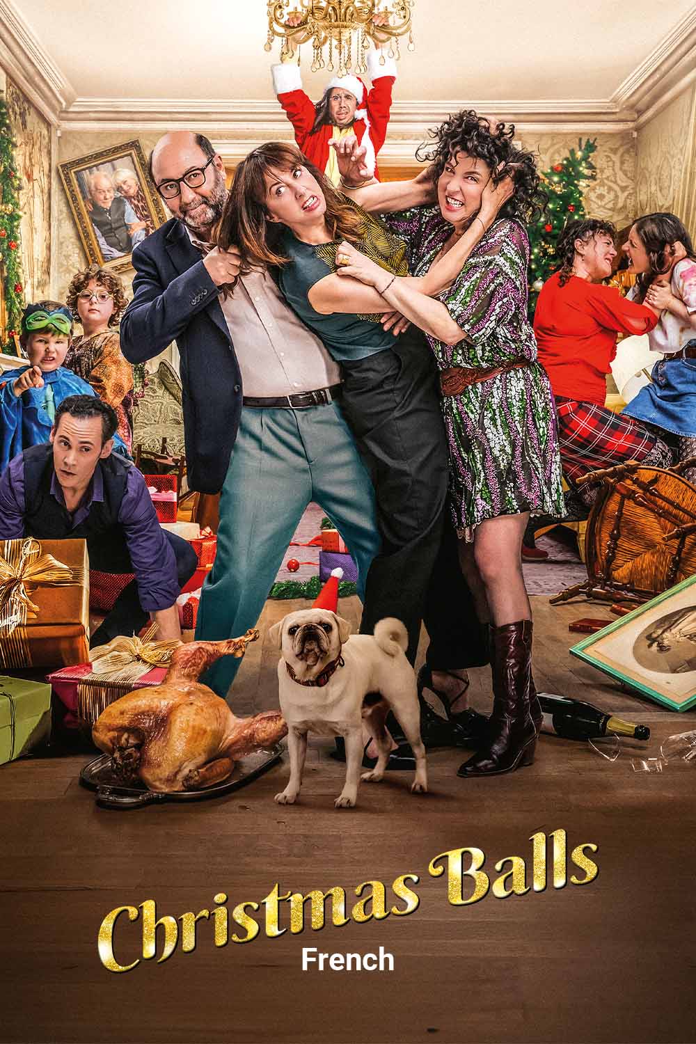 Watch Les boules de Noel Online