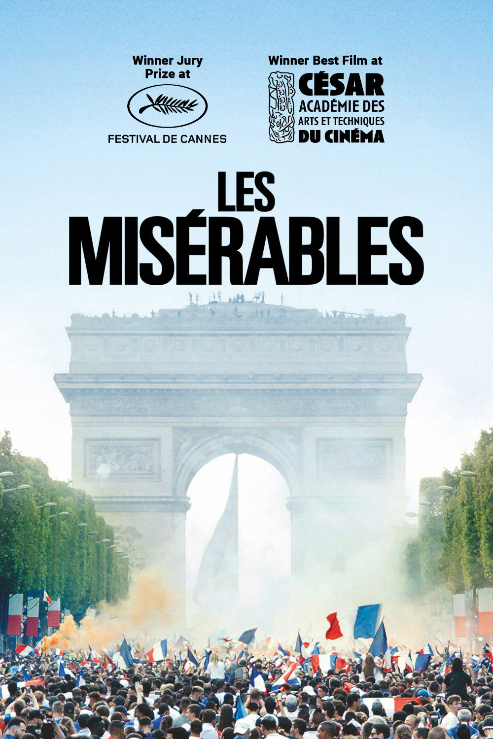 Watch Les Miserables (2019) Online