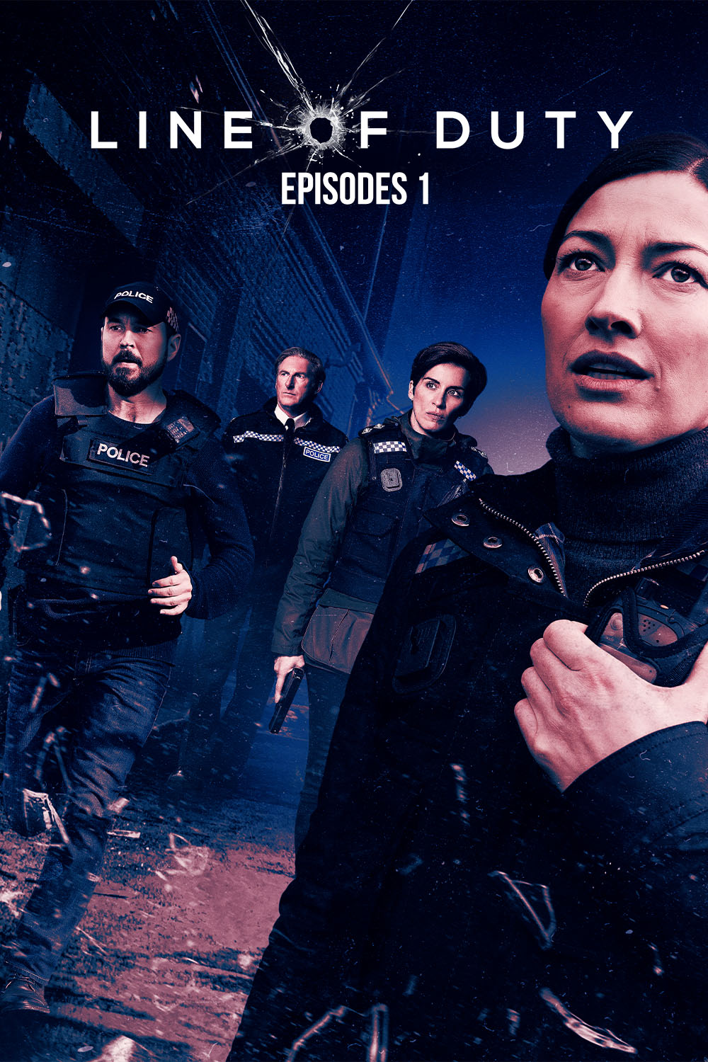 Watch Line of Duty: S6 - Ep 1 Online
