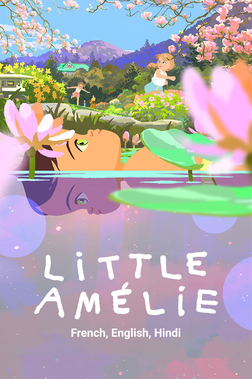 Watch Little Amlie or the Character of Rain Online