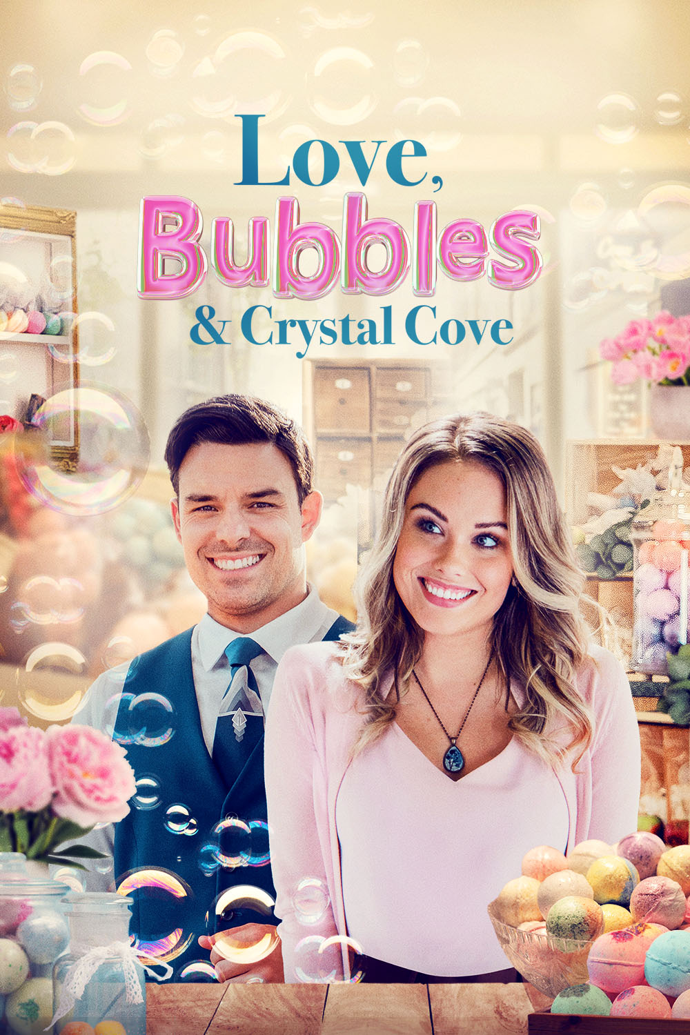 Watch Love, Bubbles & Crystal Cove Online
