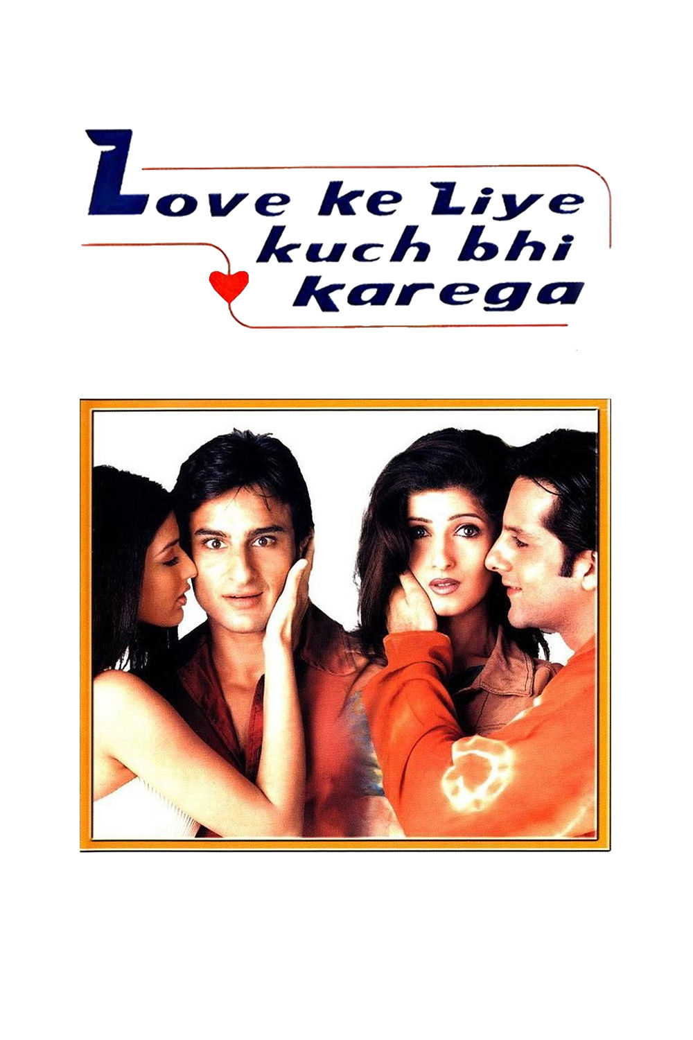 Watch Love Ke Liye Kuch Bhi Karega Online