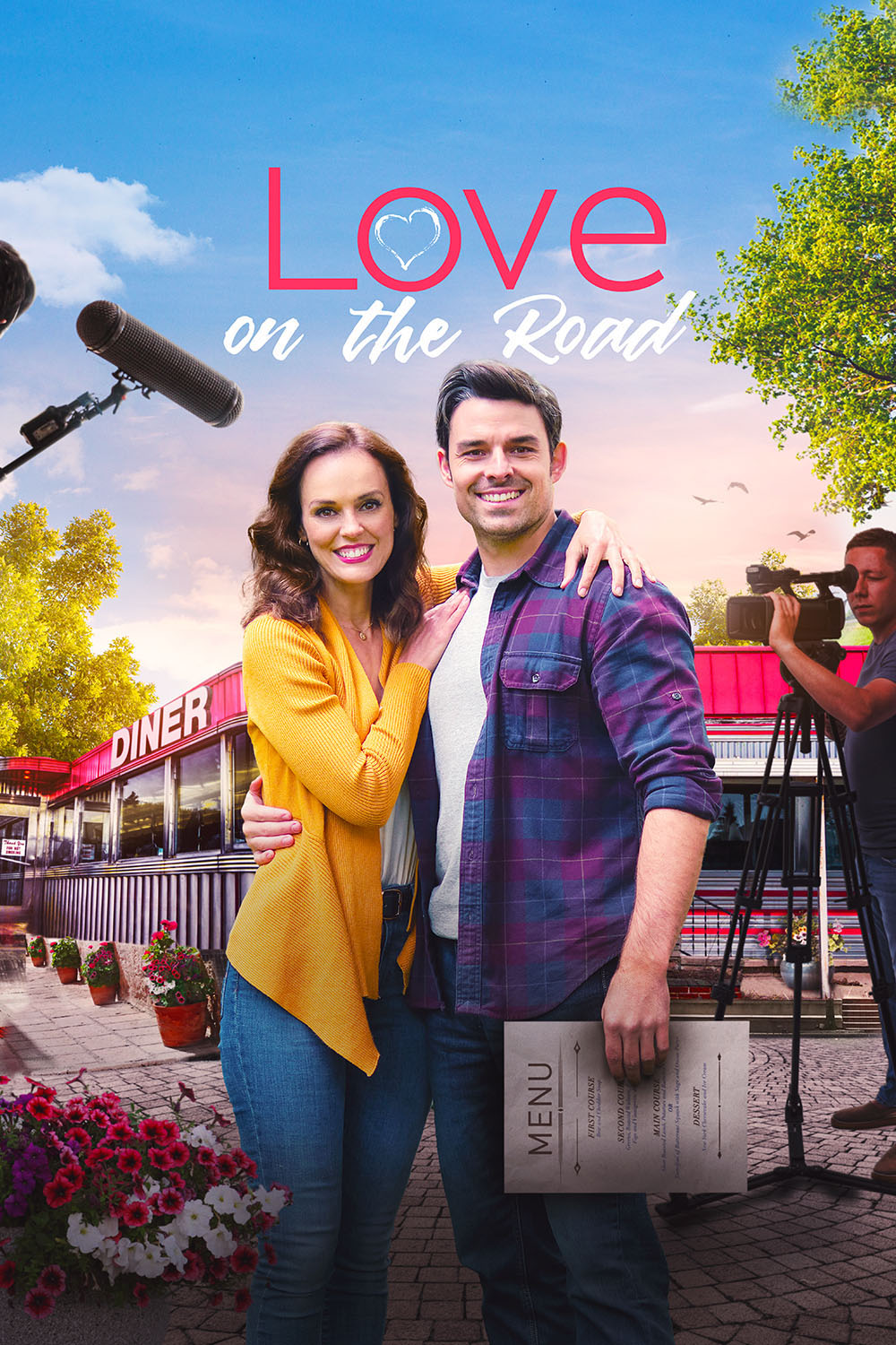 Watch Love on the Road Online