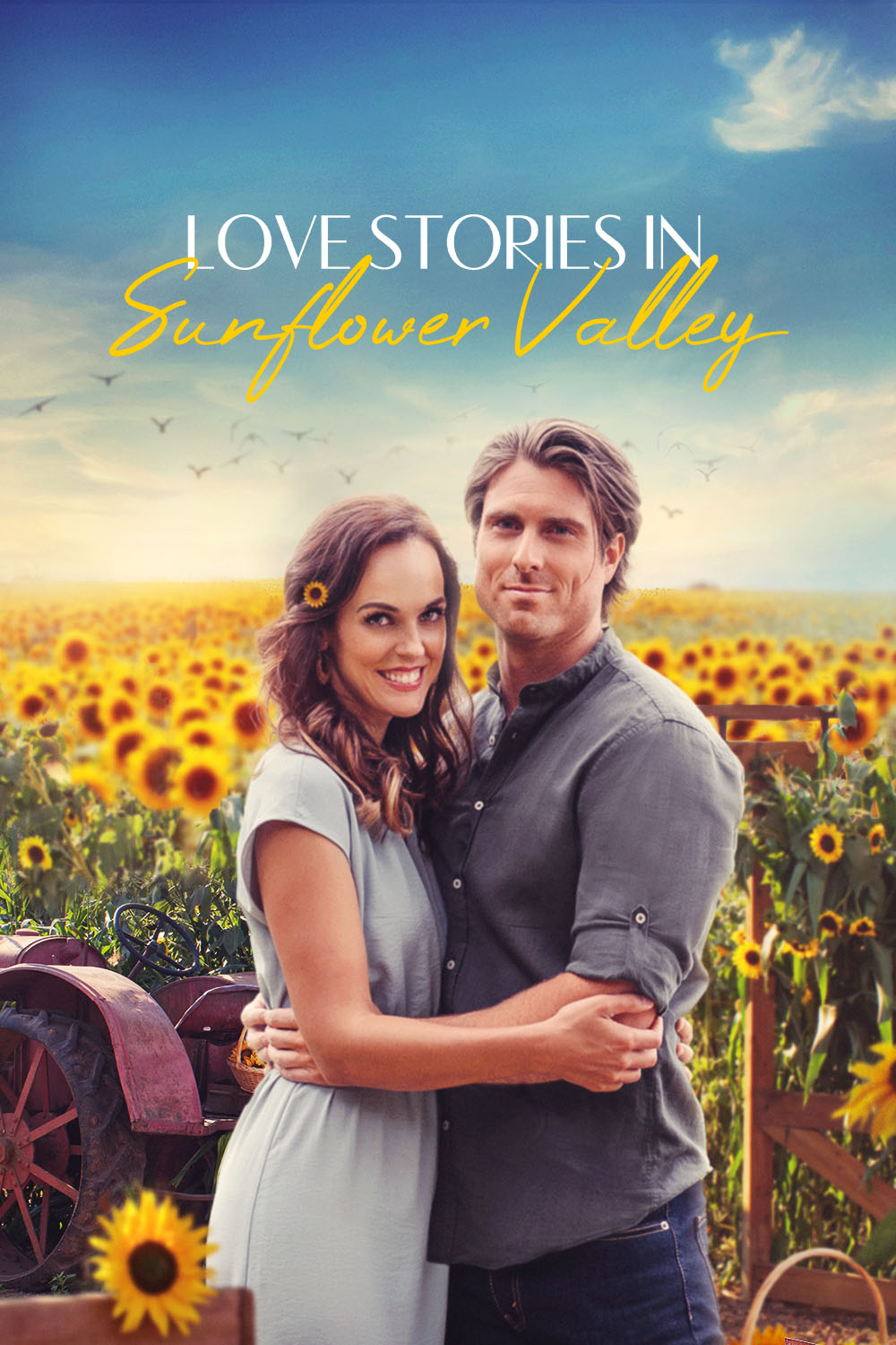 Watch Love Stories in Sunflower Valley Online