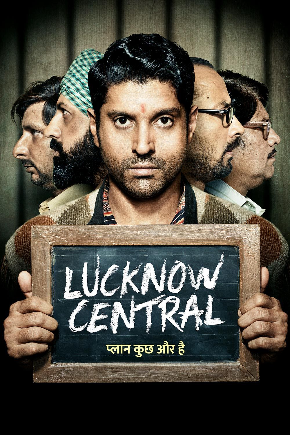 Watch Lucknow Central Online