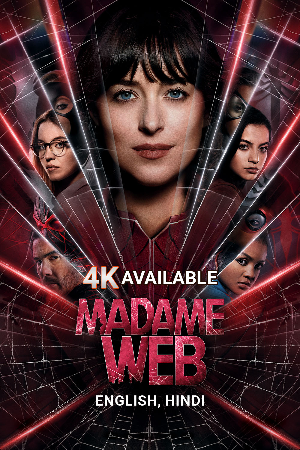 Watch Madame Web Movie Online | Buy Rent Madame Web On BMS Stream