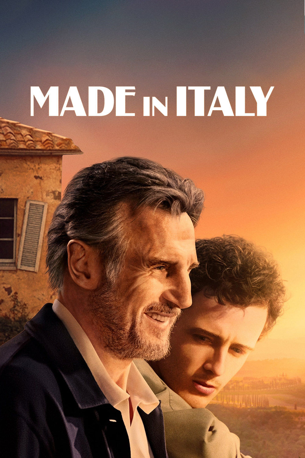 Watch Made in Italy Online