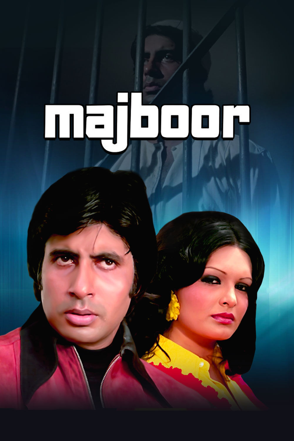 Watch Majboor (1974) Online