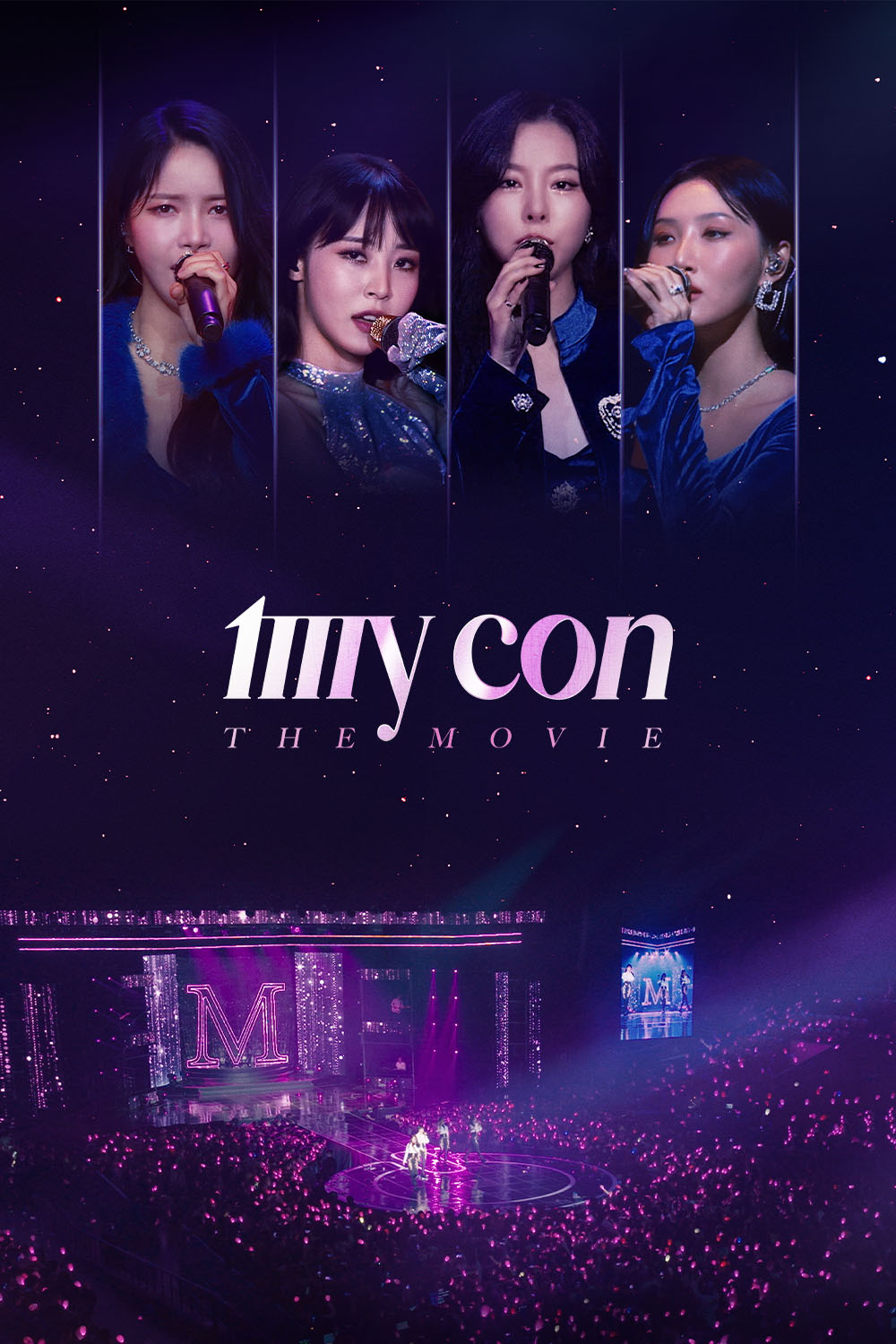 Watch Mamamoo: My Con the Movie Online
