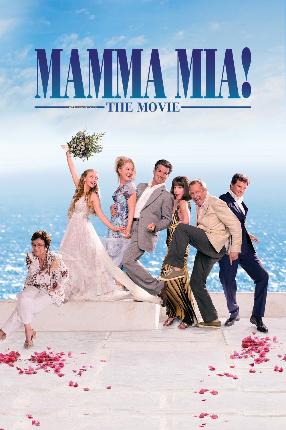 Watch Mamma Mia! Online