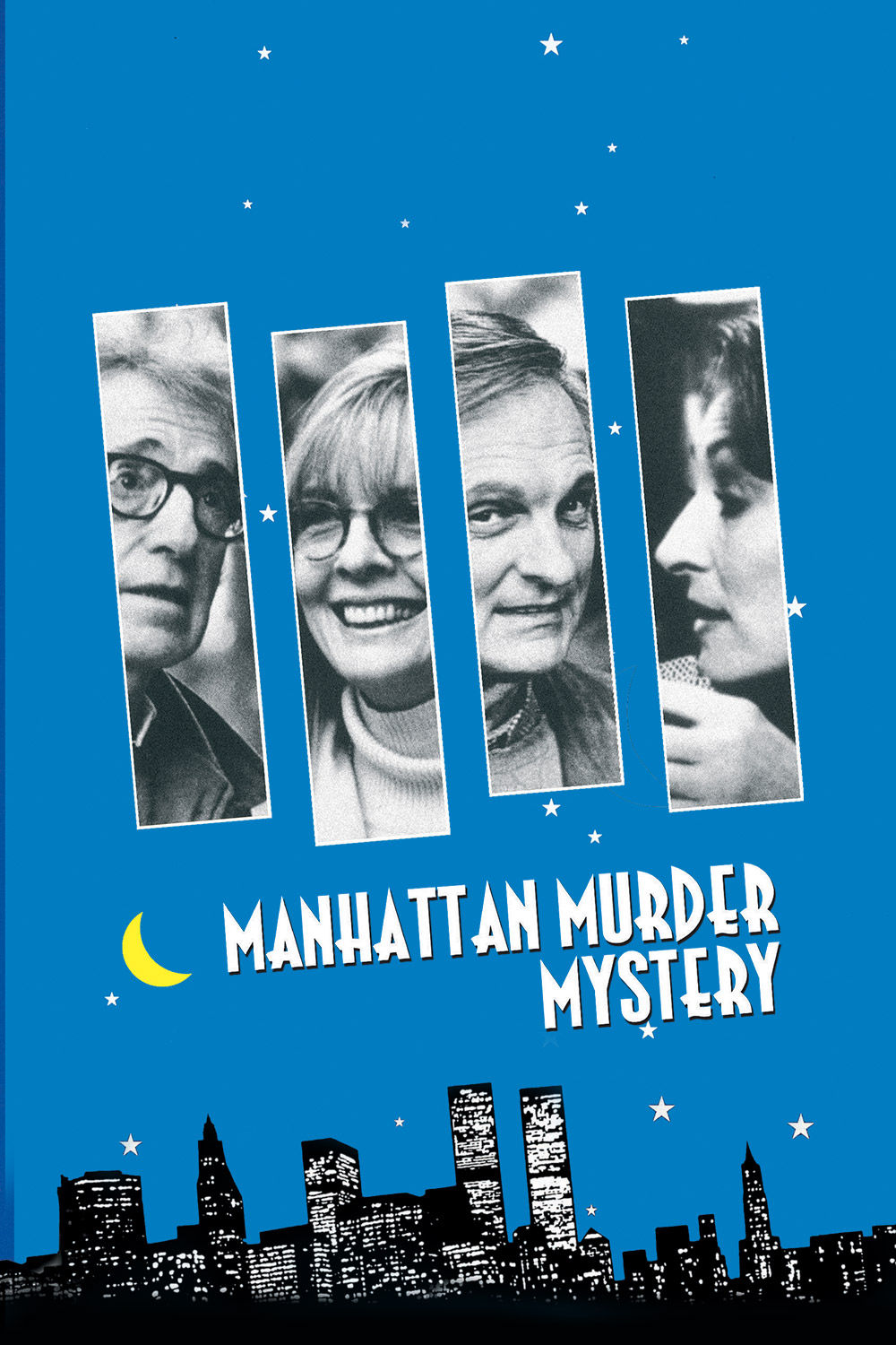Watch Manhattan Murder Mystery Online