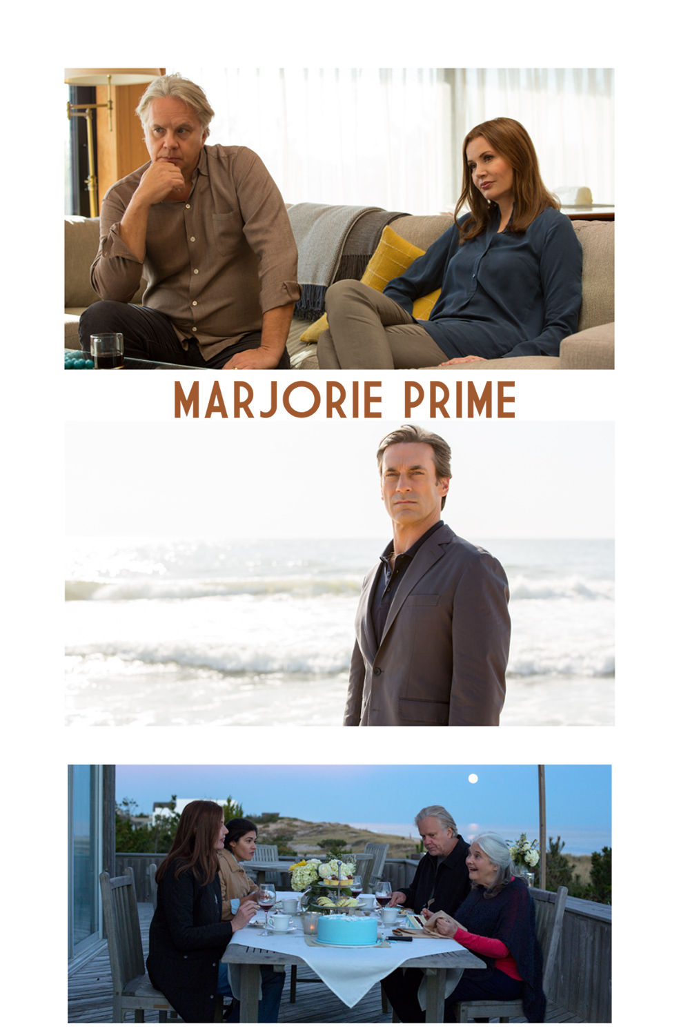 Watch Marjorie Prime Online