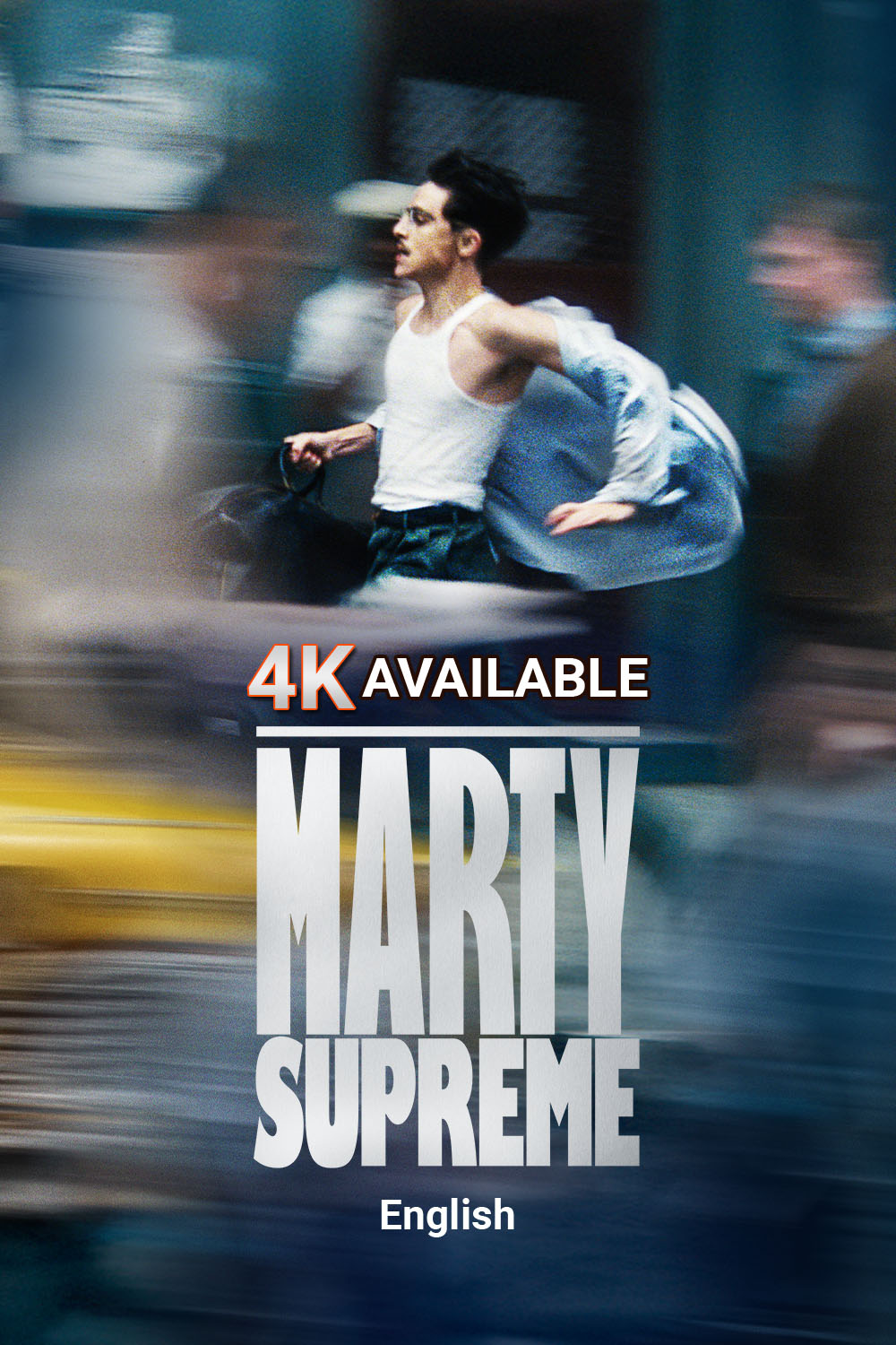 Watch Marty Supreme Online