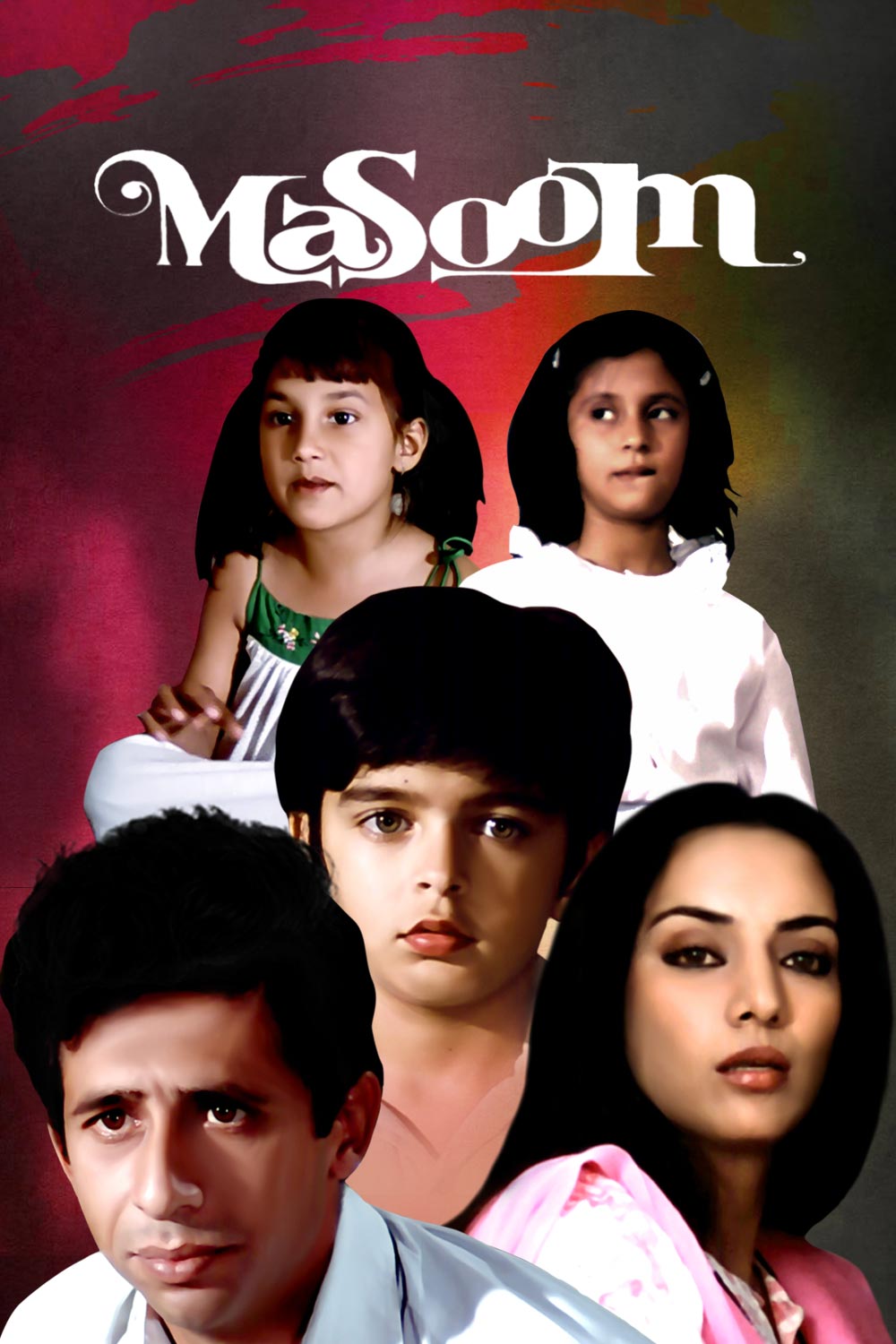 Watch Masoom (1983) Online