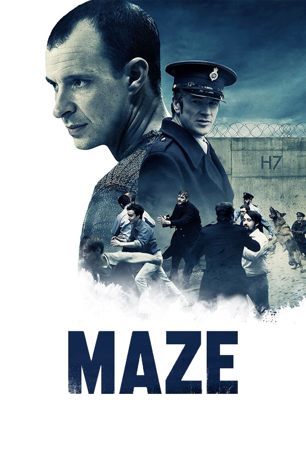 Watch Maze Online