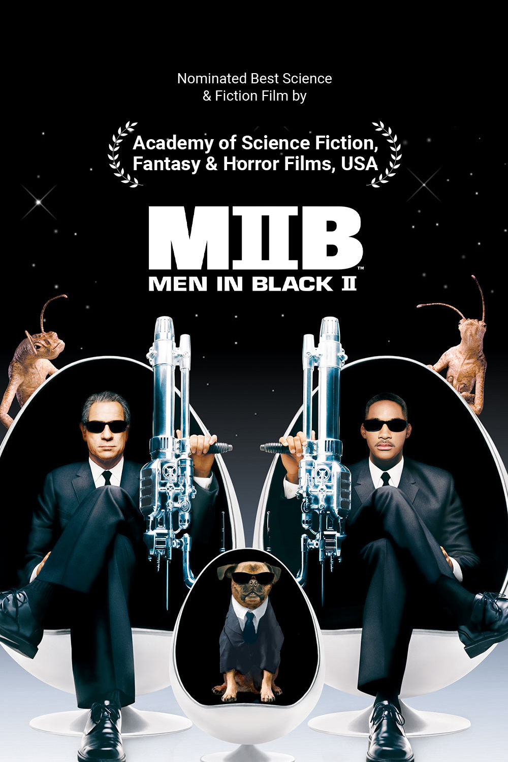 Watch Men In Black 2 Online