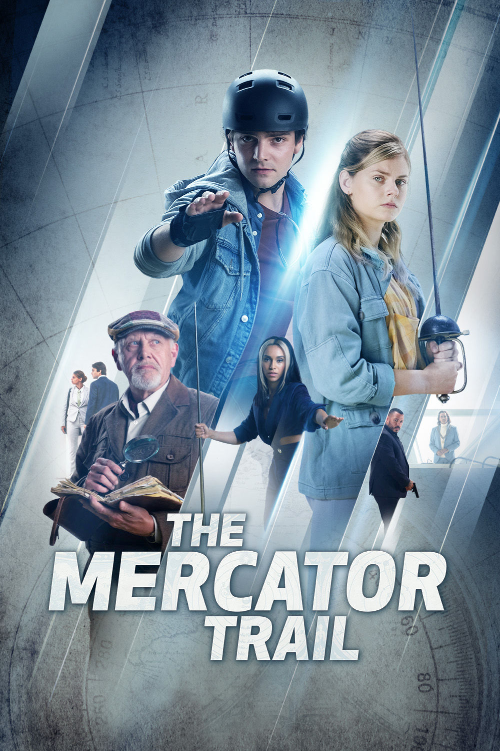 Watch The Mercator Trail Online