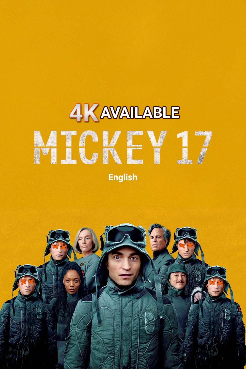 Watch Mickey 17 Online
