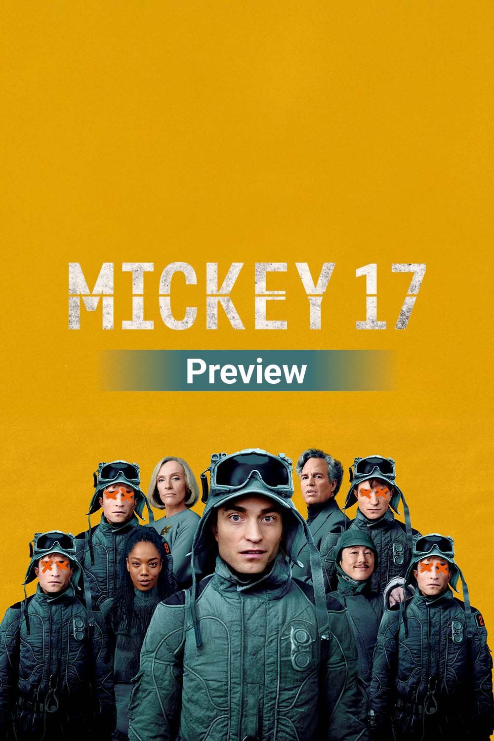 Watch Mickey 17 (Preview) Online