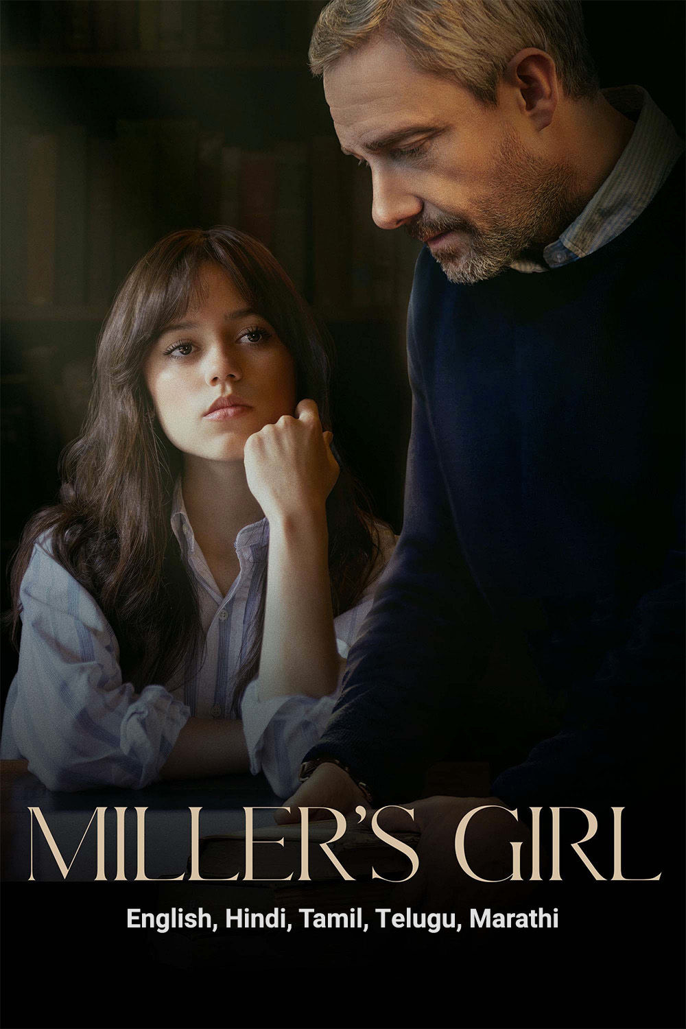 Watch Miller`s Girl Online