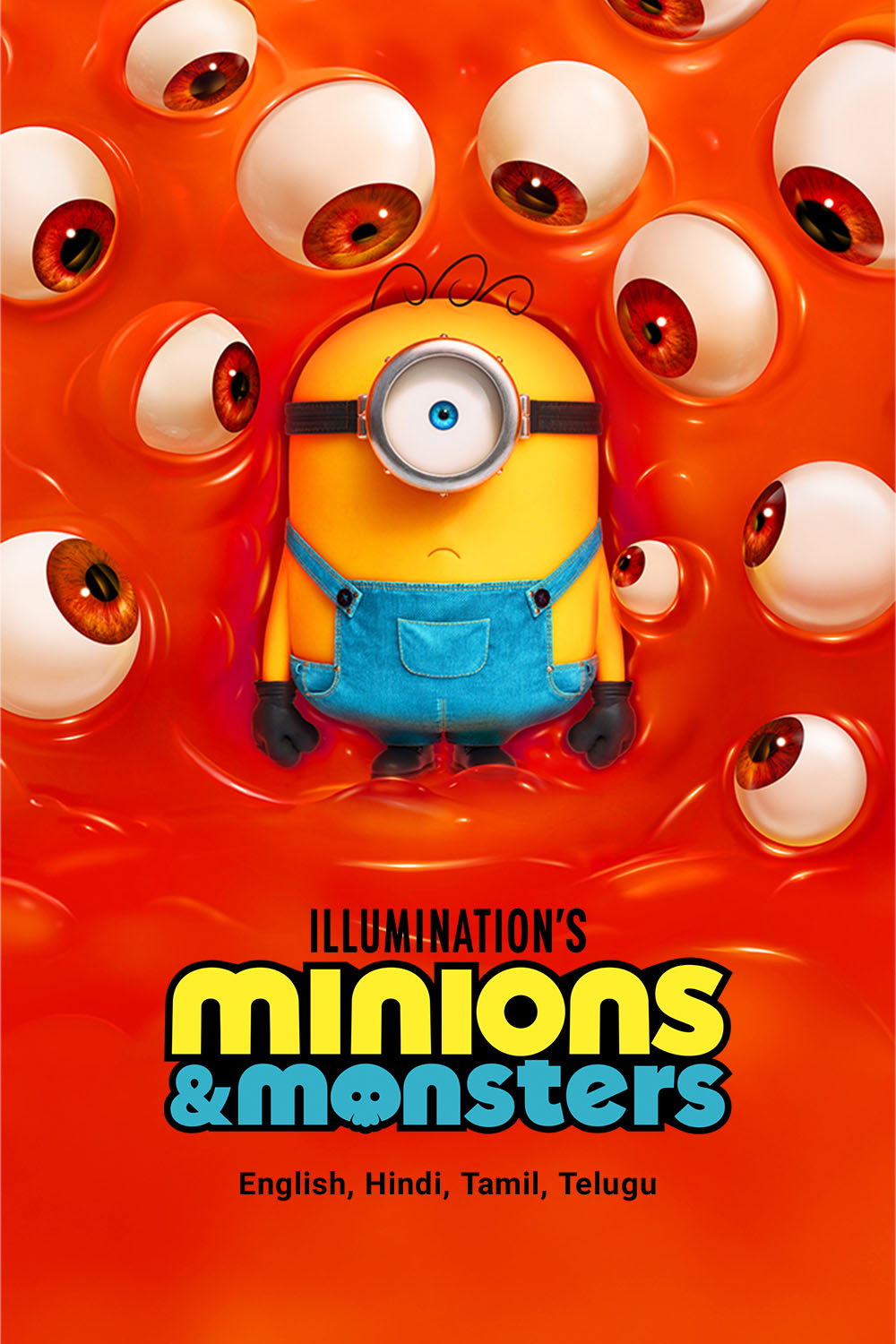 Watch Minions & Monsters Online