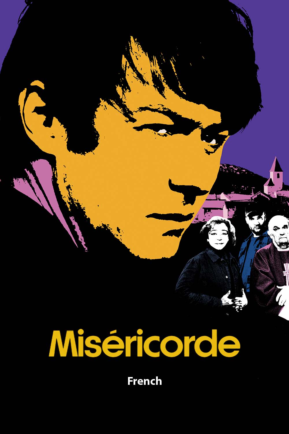 Watch Misericordia Online