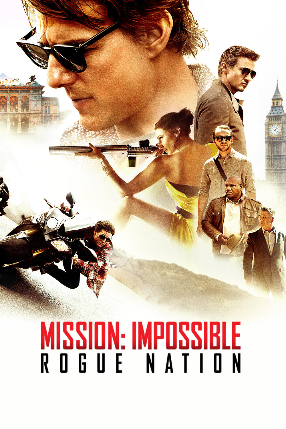 Watch Mission: Impossible - Rogue Nation Online