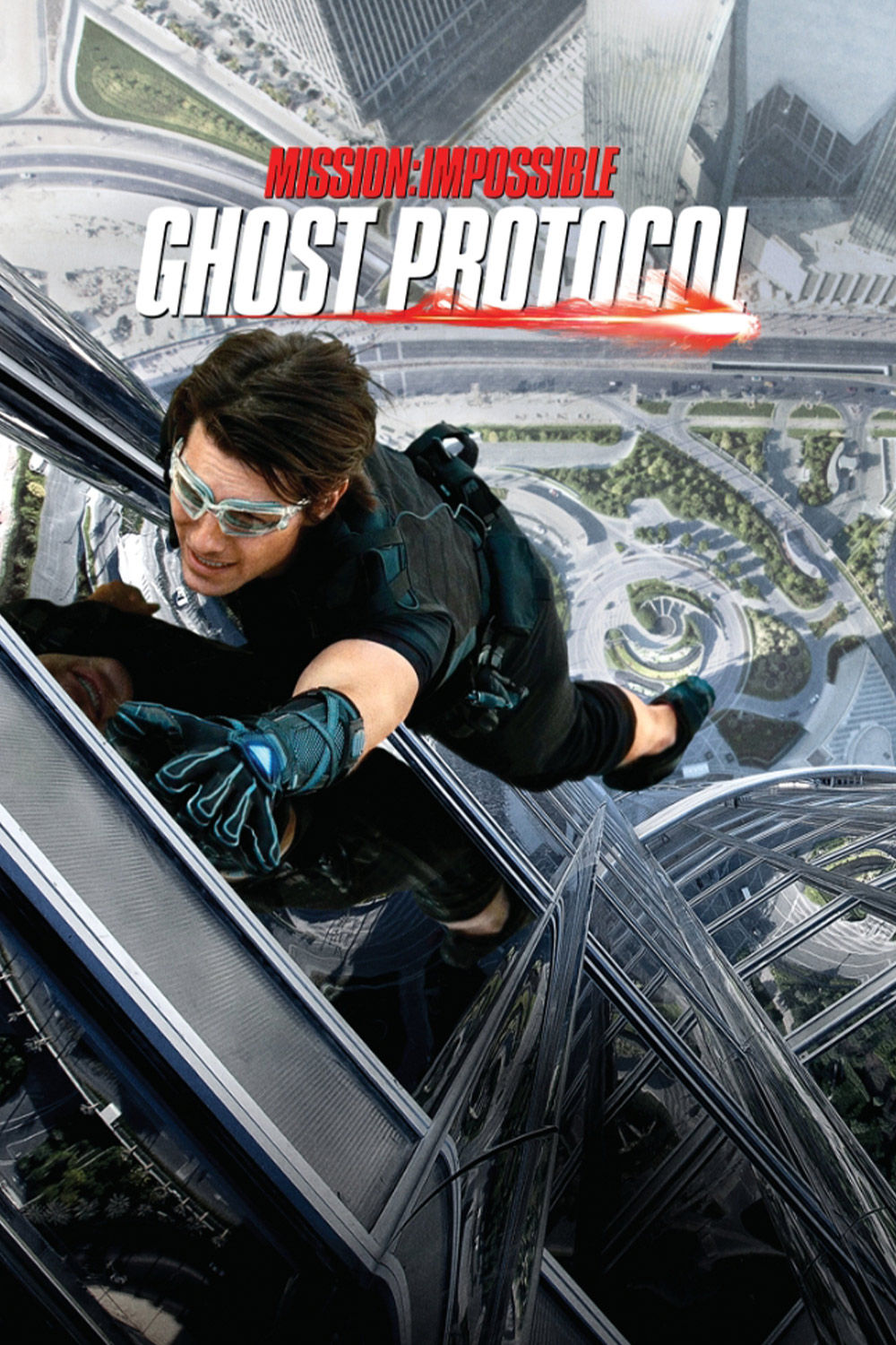Watch Mission Impossible: Ghost Protocol Online
