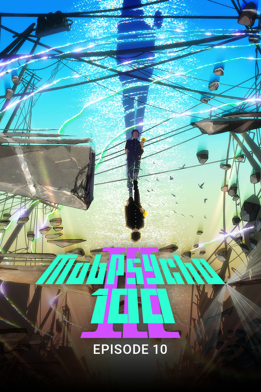 Watch Mob Psycho 100: Season 3 - Episode 10 Online