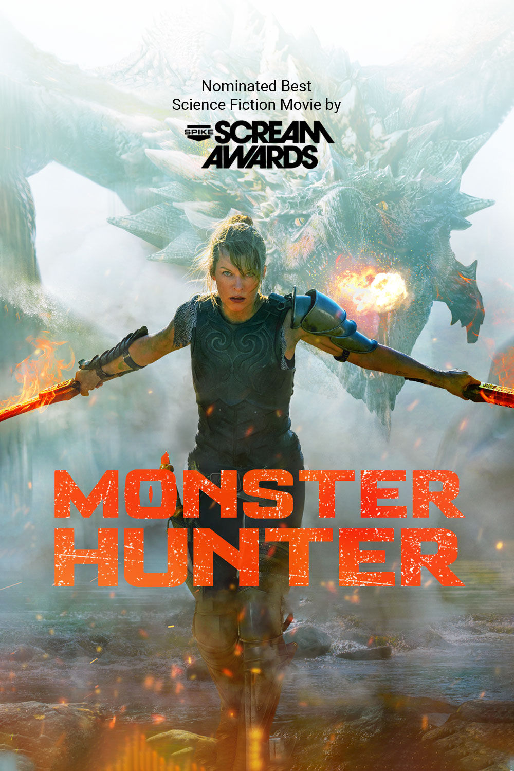 Watch Monster Hunter Movie Online | Buy Rent Monster Hunter On BMS Stream