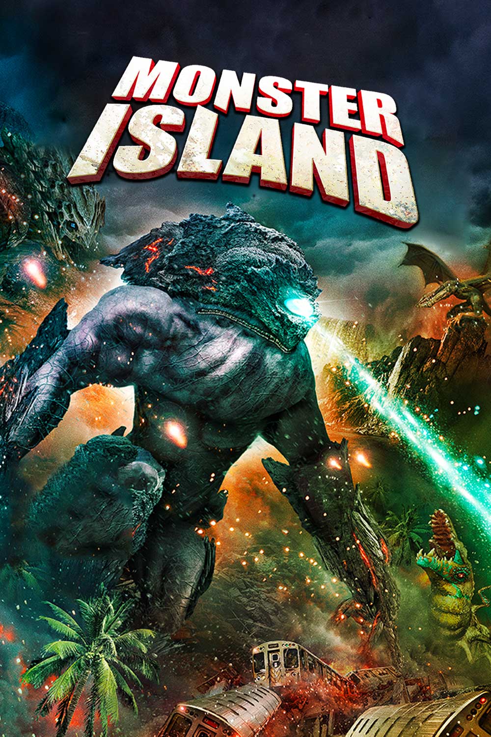 Watch Monster Island Online