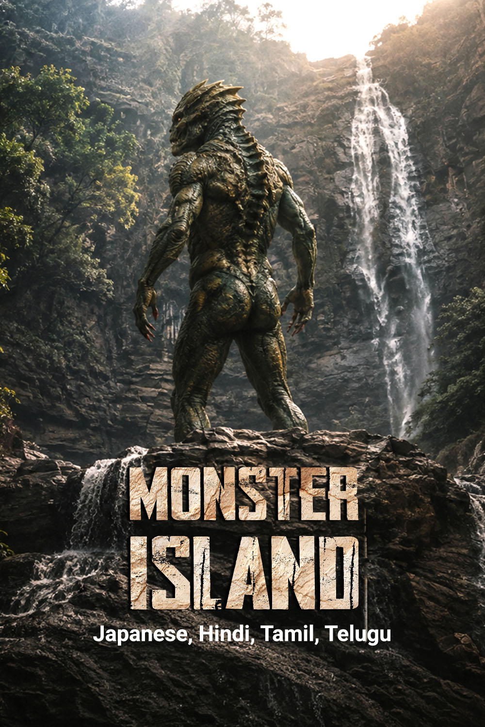 Watch Monster Island Online