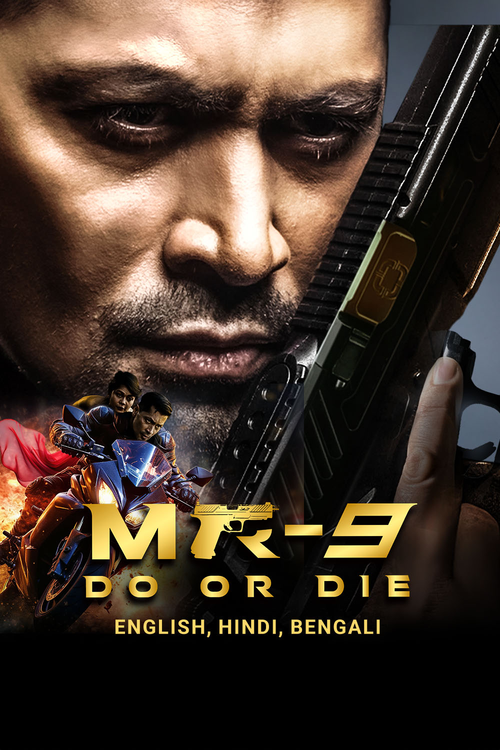 Watch Mr-9 Do or Die Online