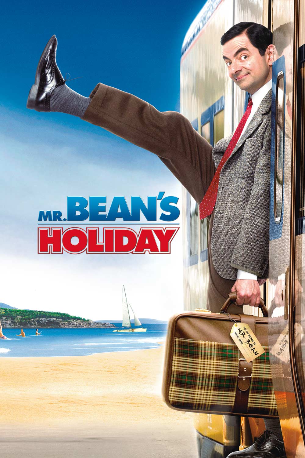 Watch Mr Beans Holiday Online